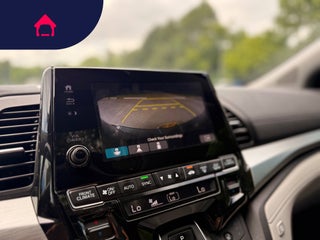 2020 Honda Odyssey