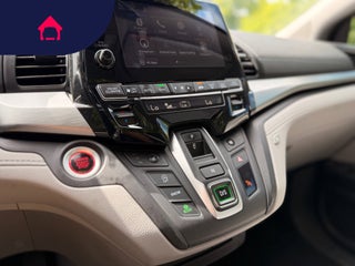 2020 Honda Odyssey