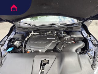 2020 Honda Odyssey