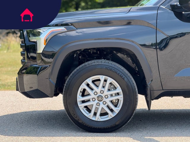 2023 Toyota Tundra 4WD