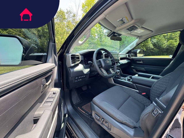 2023 Toyota Tundra 4WD