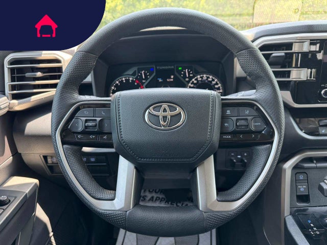 2023 Toyota Tundra 4WD