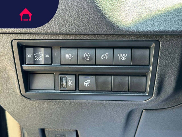 2023 Toyota Tundra 4WD