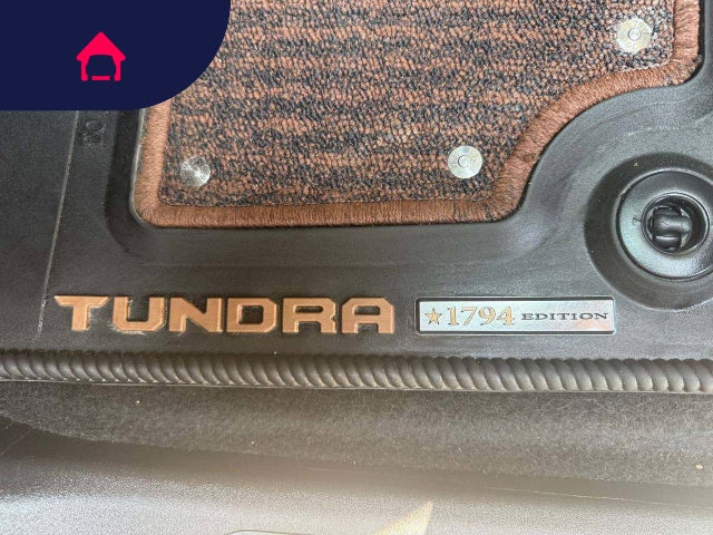2023 Toyota Tundra 4WD