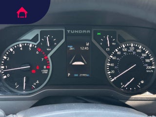 2023 Toyota Tundra 4WD