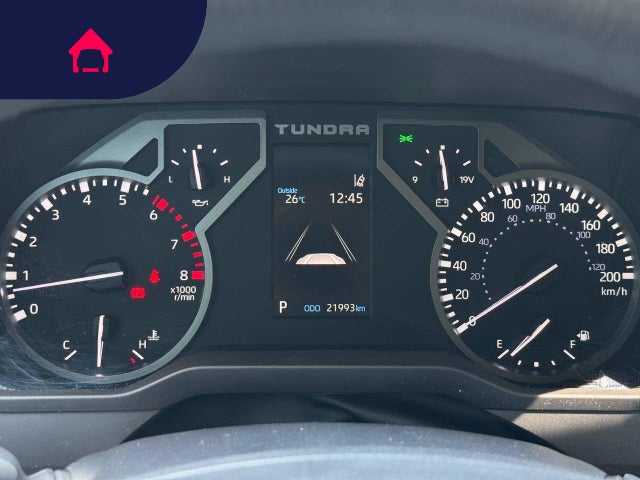 2023 Toyota Tundra 4WD