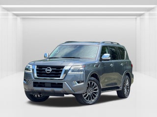 2024 Nissan Armada