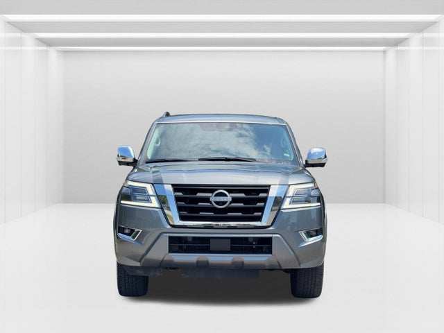 2024 Nissan Armada