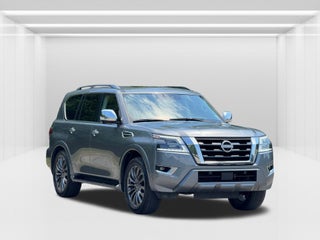 2024 Nissan Armada
