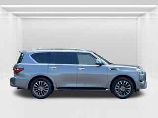 2024 Nissan Armada