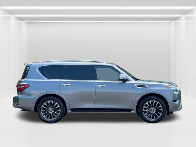 2024 Nissan Armada