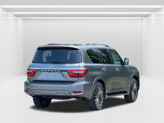 2024 Nissan Armada