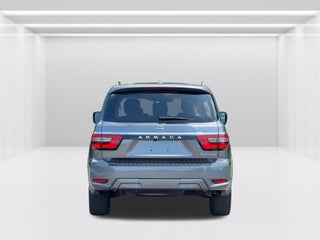 2024 Nissan Armada