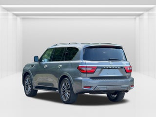 2024 Nissan Armada