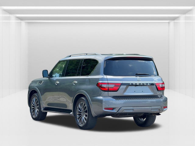 2024 Nissan Armada