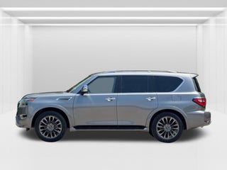 2024 Nissan Armada