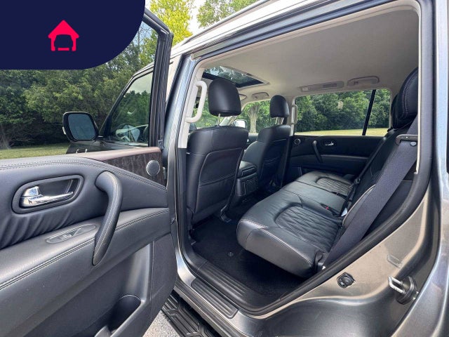 2024 Nissan Armada