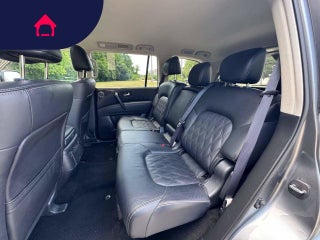 2024 Nissan Armada