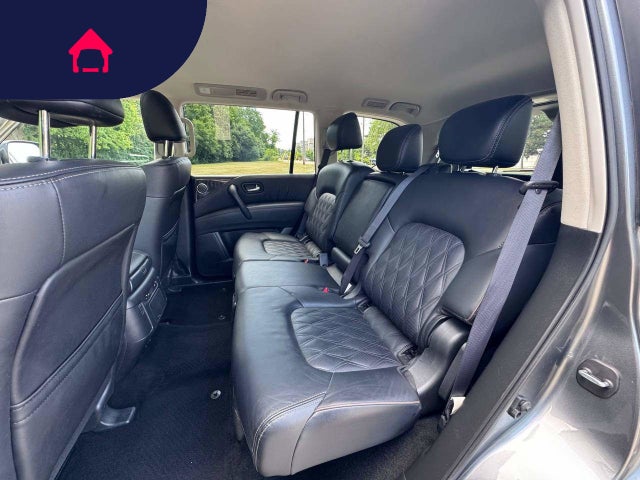 2024 Nissan Armada