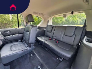 2024 Nissan Armada