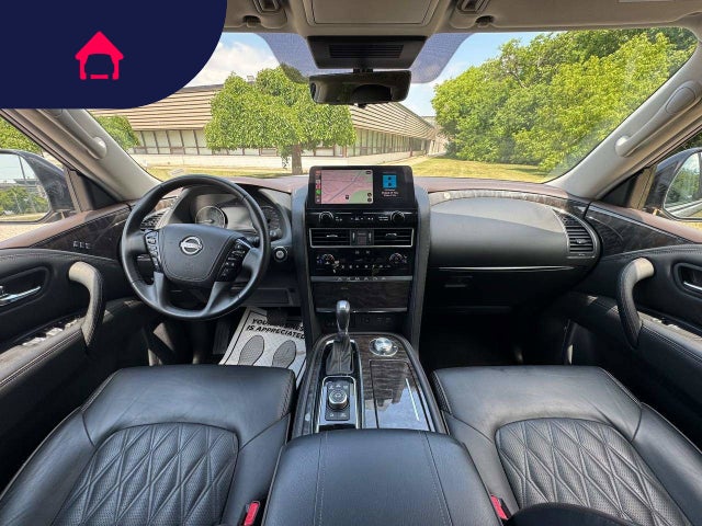 2024 Nissan Armada