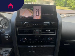 2024 Nissan Armada