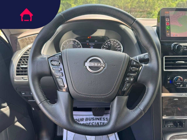 2024 Nissan Armada