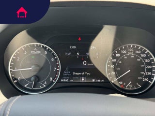 2024 Nissan Armada