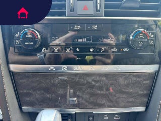 2024 Nissan Armada