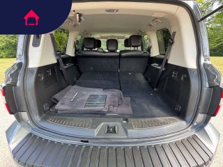 2024 Nissan Armada