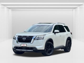 2024 Nissan Pathfinder