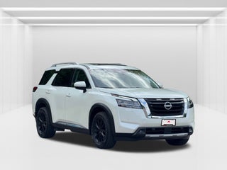 2024 Nissan Pathfinder