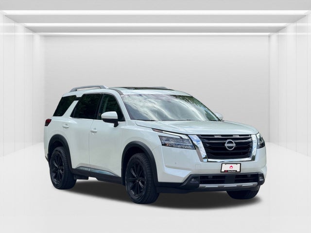 2024 Nissan Pathfinder