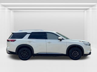 2024 Nissan Pathfinder