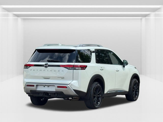 2024 Nissan Pathfinder