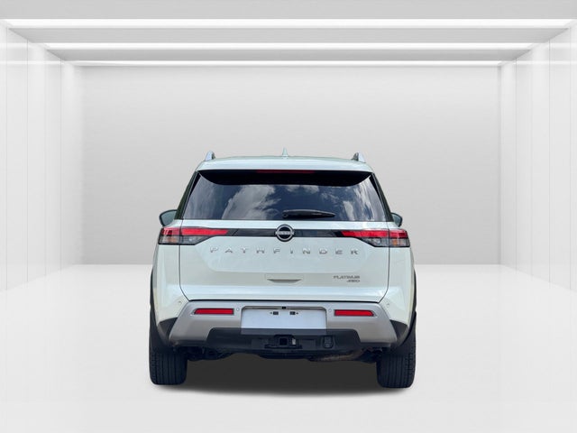 2024 Nissan Pathfinder
