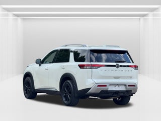 2024 Nissan Pathfinder