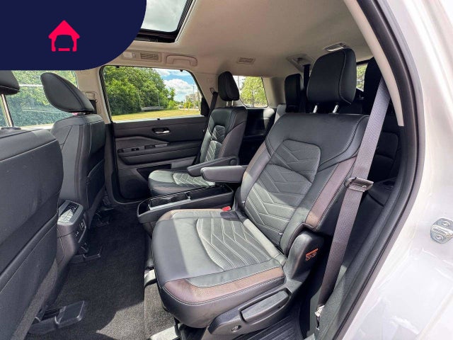 2024 Nissan Pathfinder