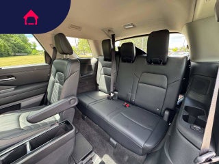 2024 Nissan Pathfinder