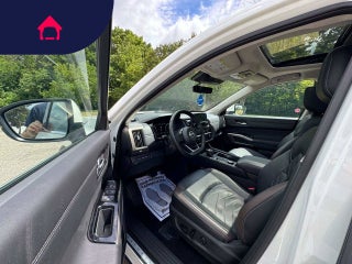 2024 Nissan Pathfinder