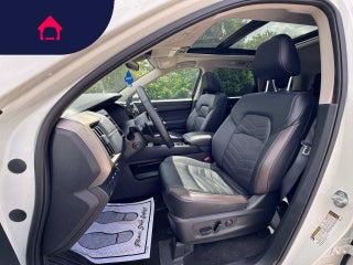 2024 Nissan Pathfinder