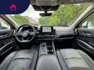 2024 Nissan Pathfinder