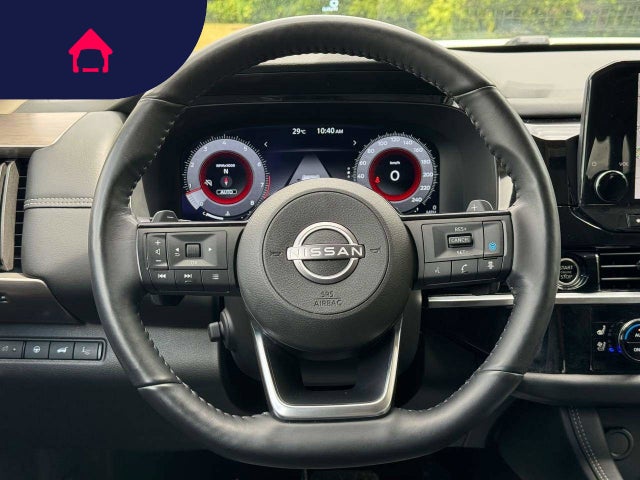 2024 Nissan Pathfinder