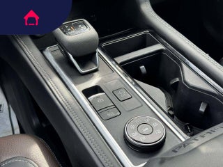 2024 Nissan Pathfinder