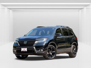 2019 Honda Passport
