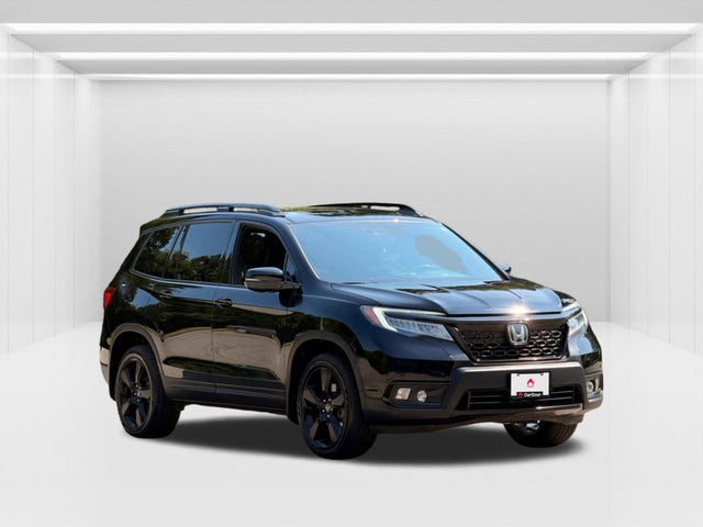 2019 Honda Passport