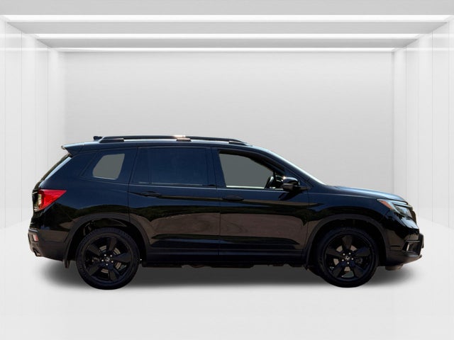 2019 Honda Passport