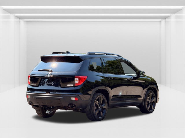 2019 Honda Passport