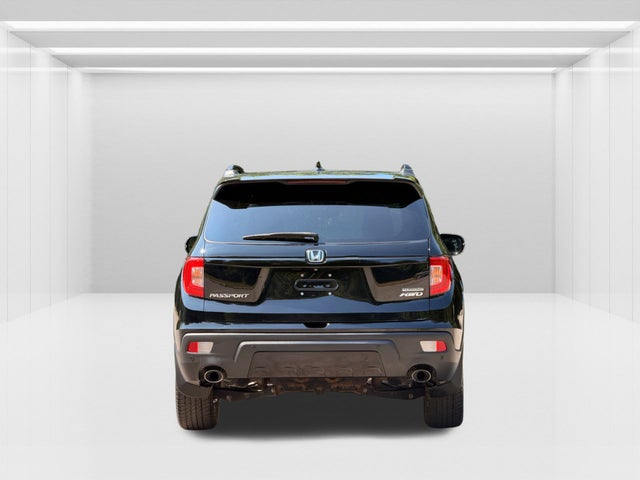 2019 Honda Passport