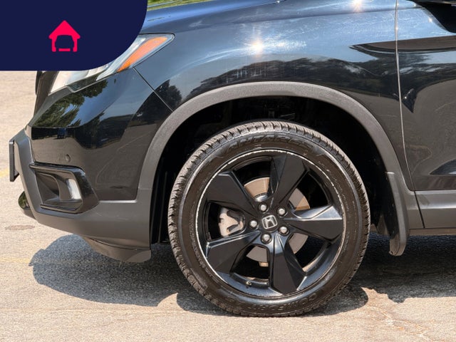 2019 Honda Passport
